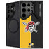 MLB Pittsburgh Pirates Split Galaxy S25 Ultra Kickstand Case